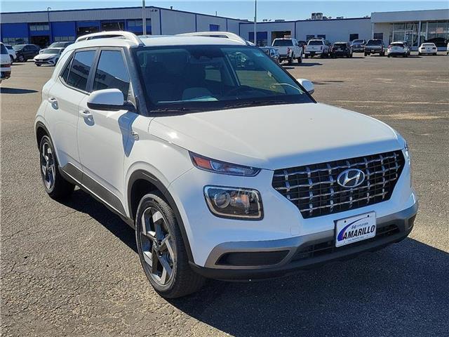 new 2026 Hyundai Venue car, priced at $25,045