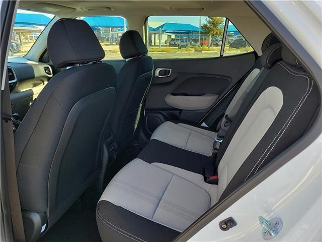 new 2026 Hyundai Venue car, priced at $25,045