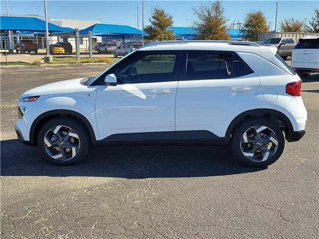 new 2026 Hyundai Venue car, priced at $25,045