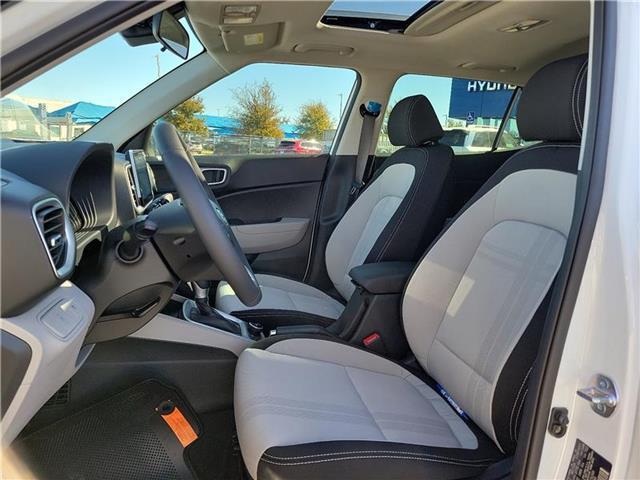 new 2026 Hyundai Venue car, priced at $25,045