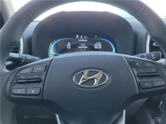 new 2026 Hyundai Venue car, priced at $25,045