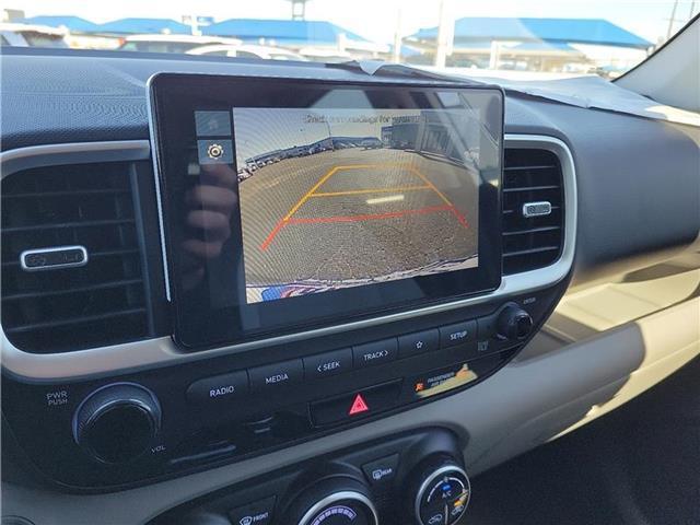 new 2026 Hyundai Venue car, priced at $25,045