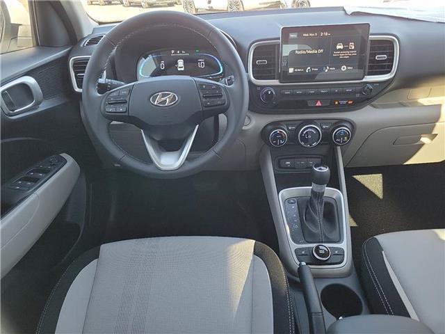 new 2026 Hyundai Venue car, priced at $25,045