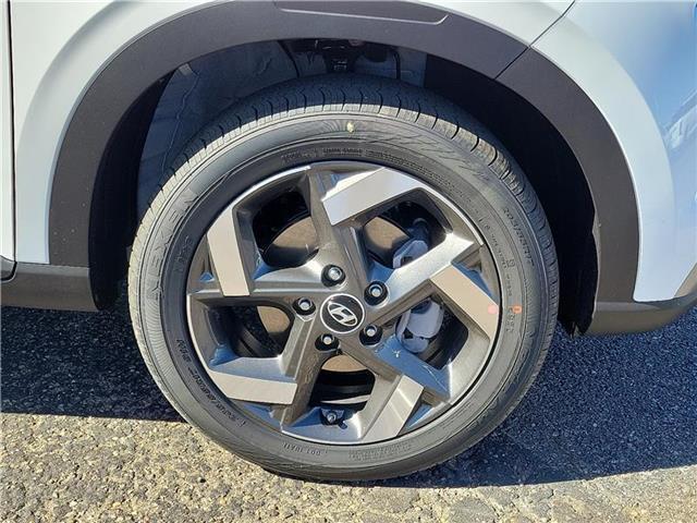 new 2026 Hyundai Venue car, priced at $25,045