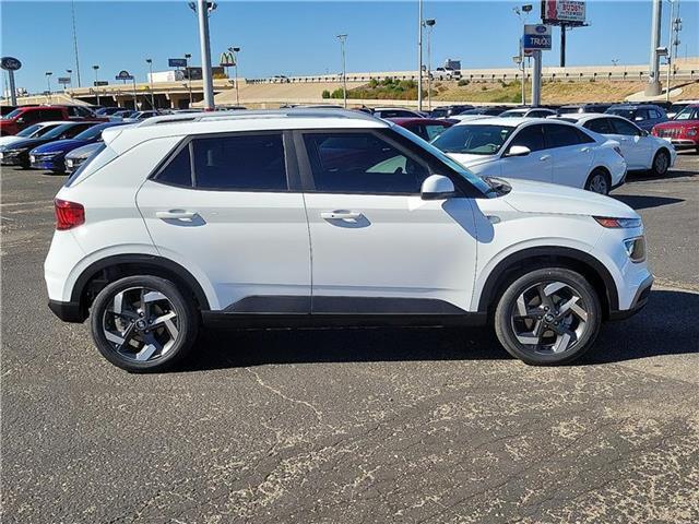 new 2026 Hyundai Venue car, priced at $25,045