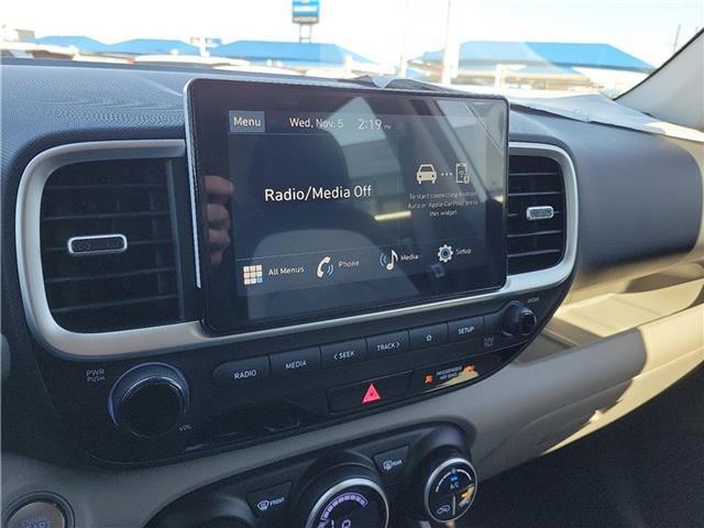 new 2026 Hyundai Venue car, priced at $25,045