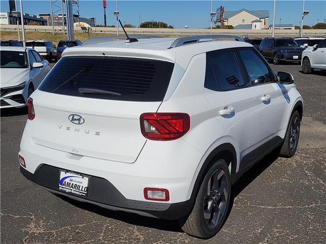 new 2026 Hyundai Venue car, priced at $25,045