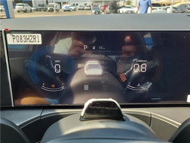 new 2025 Hyundai Santa Fe car, priced at $43,615