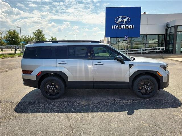 new 2025 Hyundai Santa Fe car, priced at $43,615