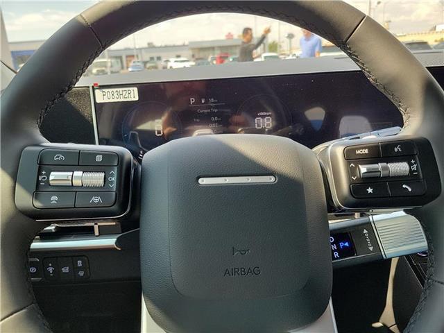 new 2025 Hyundai Santa Fe car, priced at $43,615