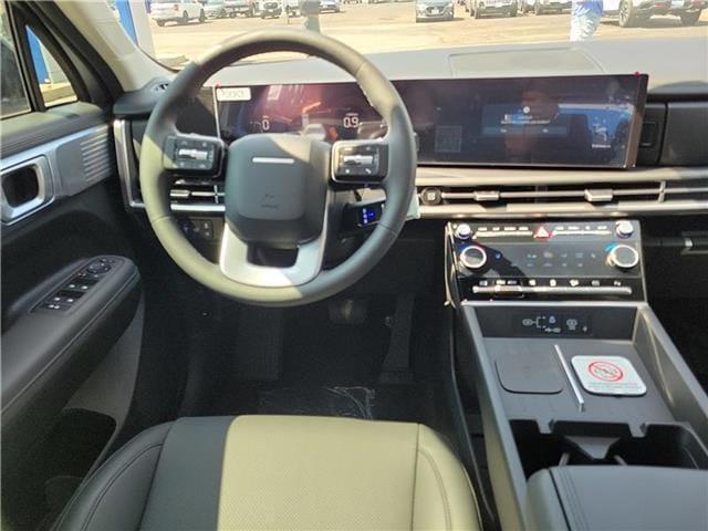 new 2025 Hyundai Santa Fe car, priced at $43,615