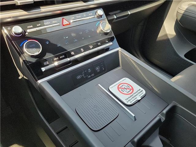 new 2025 Hyundai Santa Fe car, priced at $43,615