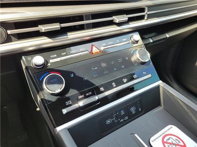 new 2025 Hyundai Santa Fe car, priced at $43,615