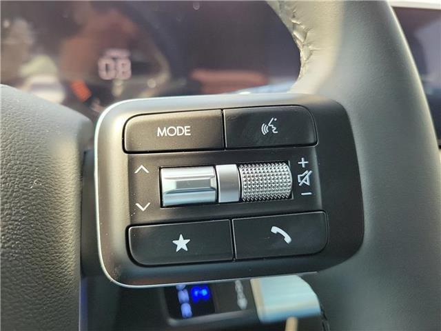 new 2025 Hyundai Santa Fe car, priced at $43,615