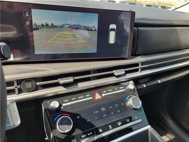 new 2025 Hyundai Santa Fe car, priced at $43,615