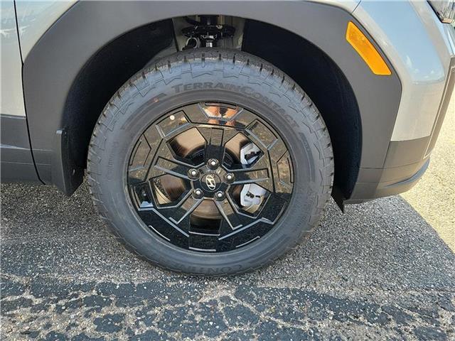 new 2025 Hyundai Santa Fe car, priced at $43,615