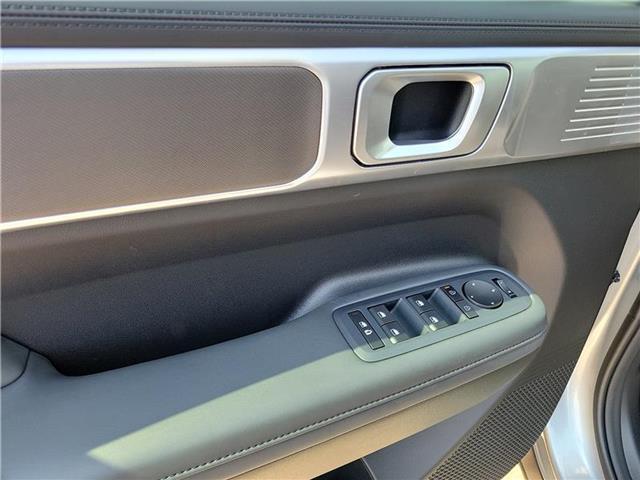 new 2025 Hyundai Santa Fe car, priced at $43,615