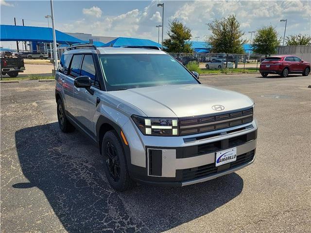 new 2025 Hyundai Santa Fe car, priced at $43,615