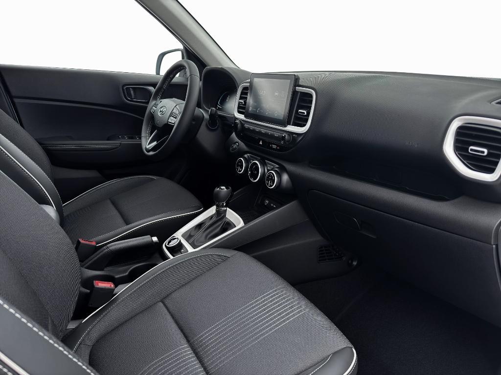 new 2026 Hyundai Venue car, priced at $24,820