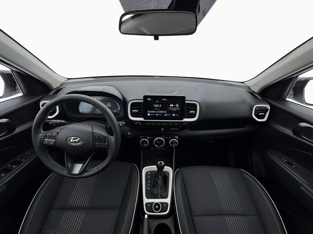 new 2026 Hyundai Venue car, priced at $24,820