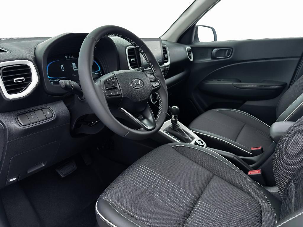 new 2026 Hyundai Venue car, priced at $24,820