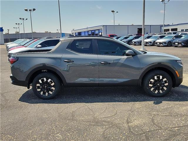 new 2026 Hyundai SANTA CRUZ car, priced at $38,345