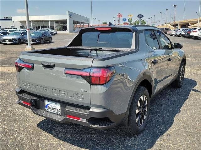 new 2026 Hyundai SANTA CRUZ car, priced at $38,345