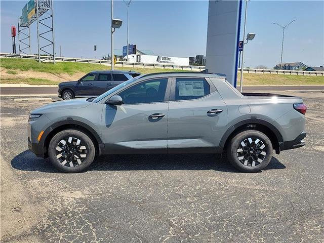 new 2026 Hyundai SANTA CRUZ car, priced at $38,345