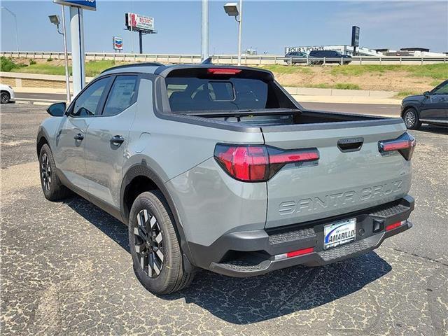 new 2026 Hyundai SANTA CRUZ car, priced at $38,345