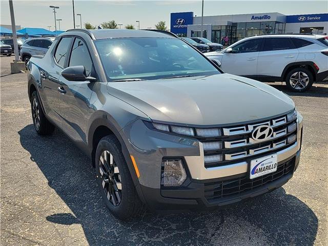 new 2026 Hyundai SANTA CRUZ car, priced at $38,345