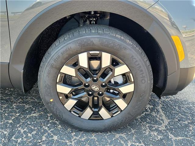 new 2026 Hyundai SANTA CRUZ car, priced at $38,345