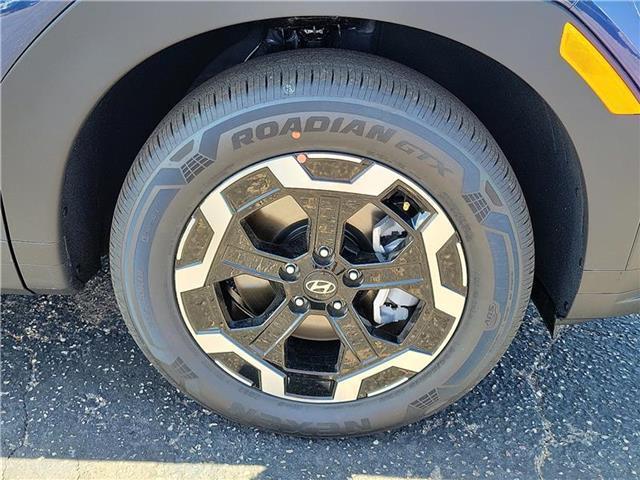 new 2026 Hyundai Santa Fe car, priced at $40,015