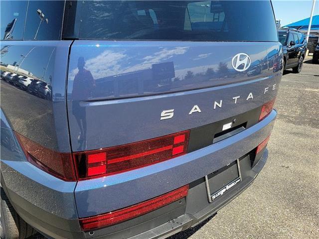 new 2026 Hyundai Santa Fe car, priced at $40,015