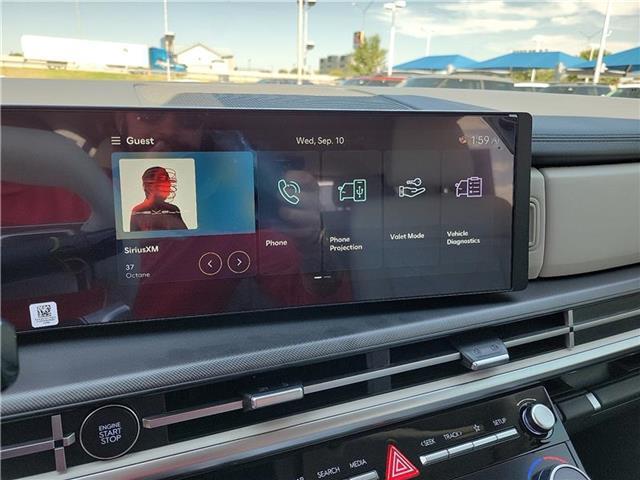 new 2026 Hyundai Santa Fe car, priced at $40,015