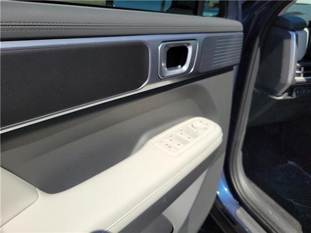 new 2026 Hyundai Santa Fe car, priced at $40,015