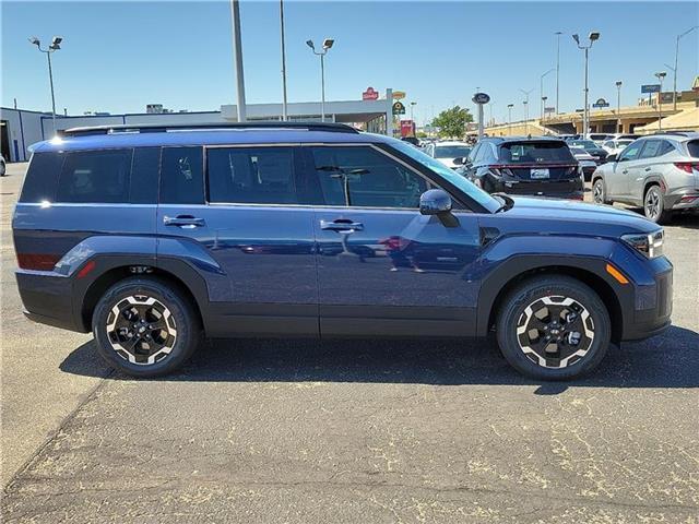 new 2026 Hyundai Santa Fe car, priced at $40,015