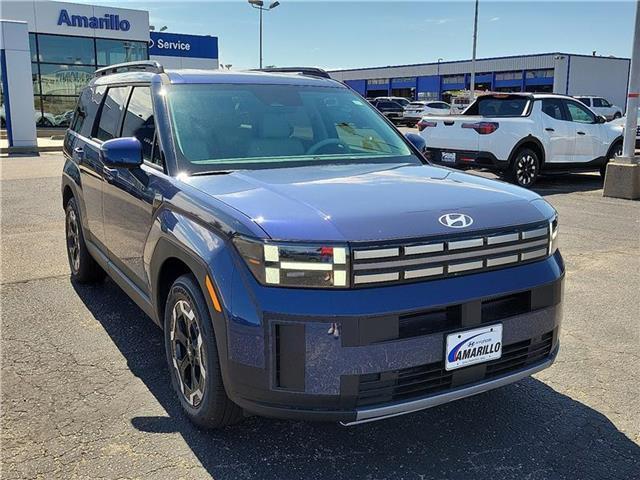 new 2026 Hyundai Santa Fe car, priced at $40,015