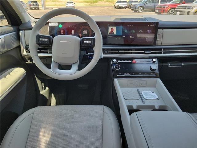 new 2026 Hyundai Santa Fe car, priced at $40,015