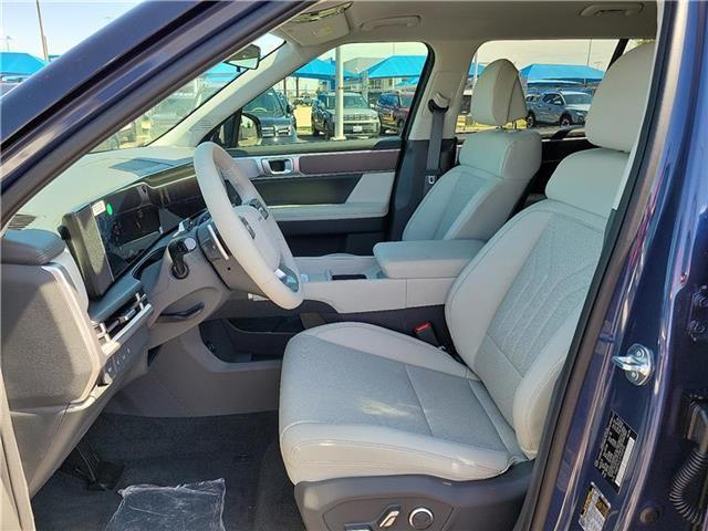 new 2026 Hyundai Santa Fe car, priced at $40,015