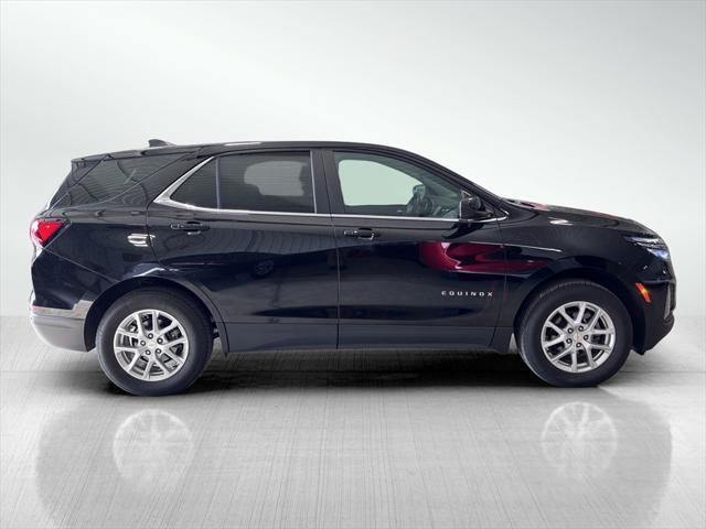 used 2023 Chevrolet Equinox car, priced at $23,365