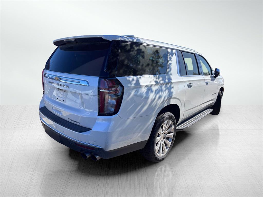 used 2021 Chevrolet Suburban car, priced at $42,999
