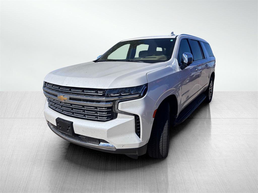 used 2021 Chevrolet Suburban car, priced at $42,999