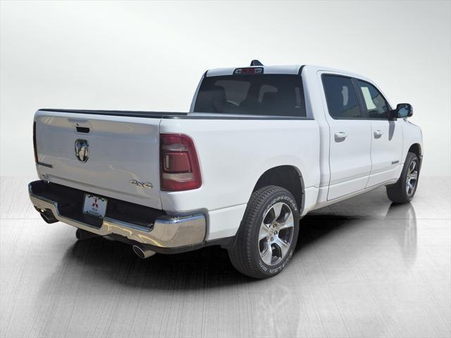 used 2023 Ram 1500 car, priced at $45,232