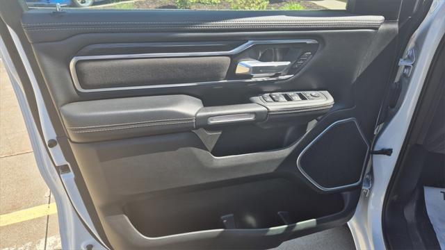 used 2023 Ram 1500 car, priced at $45,232