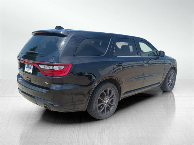 used 2017 Dodge Durango car, priced at $19,269