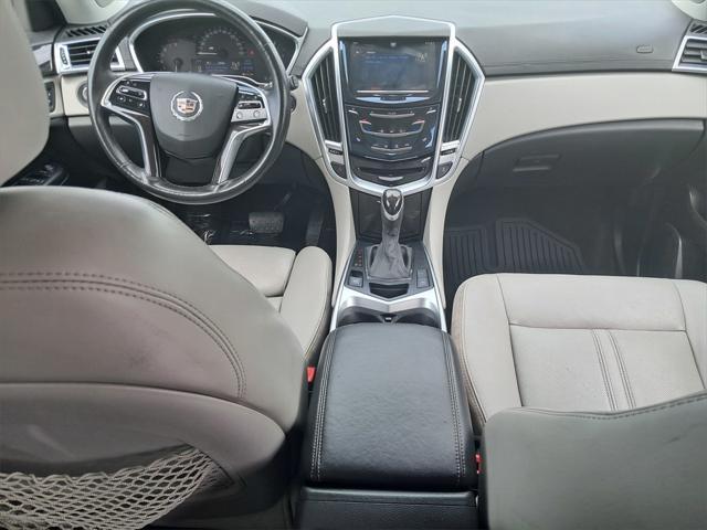 used 2014 Cadillac SRX car, priced at $10,987