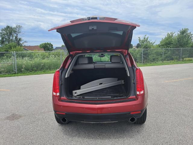 used 2014 Cadillac SRX car, priced at $10,987