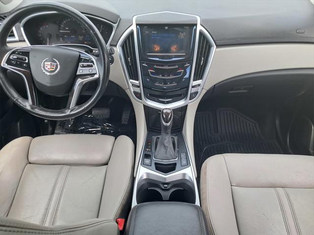 used 2014 Cadillac SRX car, priced at $10,987