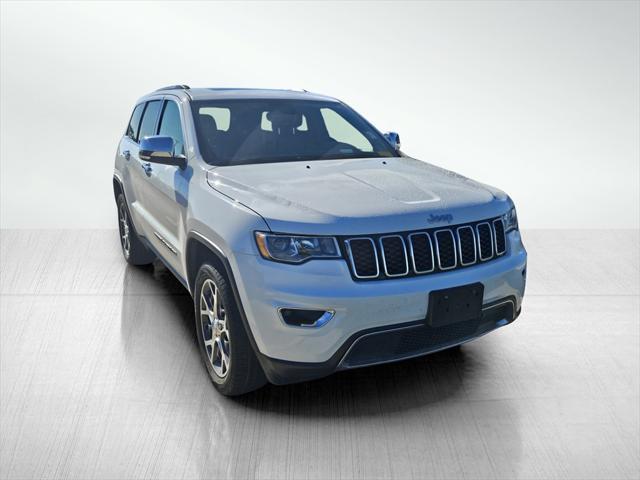 used 2019 Jeep Grand Cherokee car, priced at $21,918