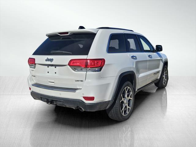 used 2019 Jeep Grand Cherokee car, priced at $21,918